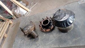 Кулак JCB, корпус моста JCB, редуктор JCB JS130W, JS145W, JS160W, JS175W, JS200W в Санкт-Петербурге от компании ГК "МашСервис" Запчасти и Ремонт спецтехники