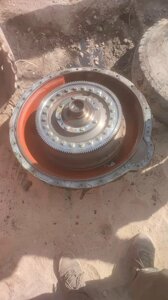 Гидротрансформатор ГТР б/у в сборе Shantui SD22 154-13-41002, 23Y-11B-00000 Шантуй