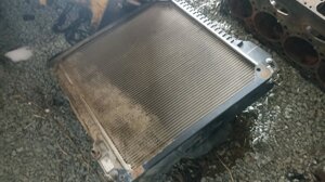 Радиатор Volvo BL61B Volvo 15034395, 15199729, 17224496, 17224502, 16688265, 17228562, 16217301, 16223267, 16214763 в Санкт-Петербурге от компании ГК "МашСервис" Запчасти и Ремонт спецтехники