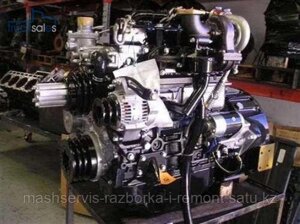 Двигатель CASE CX180 ISUZU 4BG1 в Санкт-Петербурге от компании ГК "МашСервис" Запчасти и Ремонт спецтехники