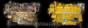 Контрактные двигатели бу в Санкт-Петербурге от компании ГК "МашСервис" Запчасти и Ремонт спецтехники
