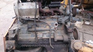 Двигатель Komatsu S6D125E-2 для бульдозера