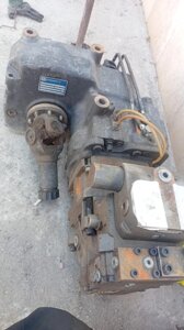 Коробка передач КПП JCВ 160W 333/K4308, 05/205600, 05/205700, JLA0252 для JСВ 145W, JСВ 130W, JСВ 175W, JСB 200