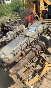 Двигатель Isuzu 6HK1 Hitachi, JCB, CASE (мех+common) в Санкт-Петербурге от компании ГК "МашСервис" Запчасти и Ремонт спецтехники