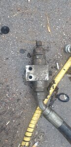 Клапан на стреле VOE14375536 Ball valve Volvo