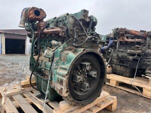 Двигатель Volvo D6E EAE2 - двигатель Вольво 14536073 Deutz в Санкт-Петербурге от компании ГК "МашСервис" Запчасти и Ремонт спецтехники