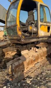 Разборка Volvo EC240 на запчасти в Санкт-Петербурге от компании ГК "МашСервис" Запчасти и Ремонт спецтехники