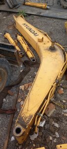 Разборка Hyundai R140W-7, R140W-9 запчасти б/у в Санкт-Петербурге от компании ГК "МашСервис" Запчасти и Ремонт спецтехники