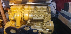 Двигатель Caterpillar Cat C15 - Б/У, новый, восстановленный, контрактный в Санкт-Петербурге от компании ГК "МашСервис" Запчасти и Ремонт спецтехники
