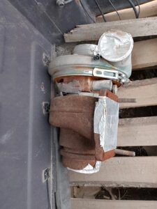 Турбина Volvo 15176696, 17229091 турбокомпрессор HE500FG, 3773926 в Санкт-Петербурге от компании ГК "МашСервис" Запчасти и Ремонт спецтехники