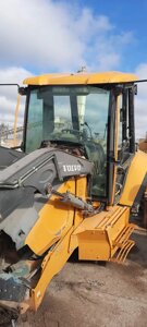 Разборка экскаватора погрузчика Volvo BL 61 и 71 в Санкт-Петербурге от компании ГК "МашСервис" Запчасти и Ремонт спецтехники