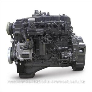 Двигатель CASE CX150 IVECO F4BE0484E-D