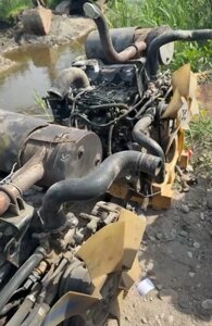 Двигатель Yanmar 4TNV94L для HYUNDAI R55-7, R60-9, двигатель Komatsu 4D94