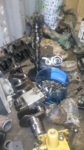 Разбираем двигатель Volvo Penta D4D CBE2, voe 11887322 в Санкт-Петербурге от компании ГК "МашСервис" Запчасти и Ремонт спецтехники