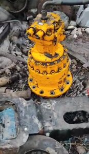 Редуктор поворота JCB 160W 20/925738, 333/K7711, JLC0007, JLC0008, LNM0631