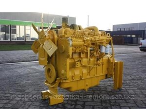 Двигатель CASE 1288 CUMMINS 6T-830 в Санкт-Петербурге от компании ГК "МашСервис" Запчасти и Ремонт спецтехники