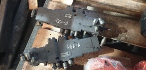 Гидрозамок цилиндра Volvo 14375446, 14382223, 14382226, 14312198, 14312216 Volvo EW180, EW200