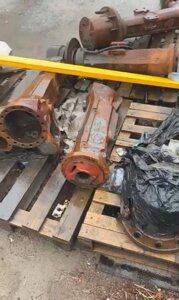 Корпус моста Volvo 11988828, 11988829, 11704966, 11714208 крышка 11711509, 11988861, планетарная 11711507, 11710786 в Санкт-Петербурге от компании ГК "МашСервис" Запчасти и Ремонт спецтехники