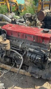 Двигатель Cummins QSM 11 с наработкой в Санкт-Петербурге от компании ГК "МашСервис" Запчасти и Ремонт спецтехники