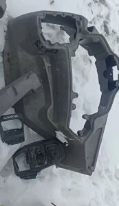 Пластик кабина Volvo BL61B Volvo 15196800, 15155444, 15174893, 15171967, 15166392, 15166512, 15171723, 16255730 в Санкт-Петербурге от компании ГК "МашСервис" Запчасти и Ремонт спецтехники