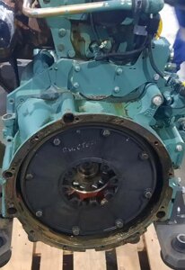 Двигатель Вольво Volvo D6D, Deutz 2012, 14376241, 14519203
