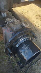 Передний и задний мост кулак цапфа редуктор Volvo EW160B, EW180B, ZF 4472.418.079, ZF 755 и JCB JS160W в Санкт-Петербурге от компании ГК "МашСервис" Запчасти и Ремонт спецтехники