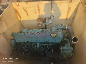 Двигатель Volvo 14536076, 17231272, 17231270, 21077566, 22468043, 20941118, 23095755 в Санкт-Петербурге от компании ГК "МашСервис" Запчасти и Ремонт спецтехники
