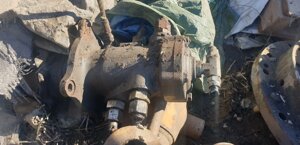 Поворотный коллектор Volvo VOE14534535, 14652656 в Санкт-Петербурге от компании ГК "МашСервис" Запчасти и Ремонт спецтехники