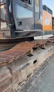 Разборка Hyundai R220-9, R290-7, R170-9, R470, R420, R450, R520, R140W-9, R170W-7 в Санкт-Петербурге от компании ГК "МашСервис" Запчасти и Ремонт спецтехники