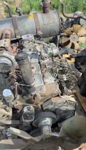 Двигатель Cummins 6BT5.9 и Cummins QSB6.7 Hyundai R210, R220 в Санкт-Петербурге от компании ГК "МашСервис" Запчасти и Ремонт спецтехники