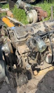Двигатель Cummins B3.9-C для Hyundai R140W, 11N4-03010, 11N4-06010 в Санкт-Петербурге от компании ГК "МашСервис" Запчасти и Ремонт спецтехники
