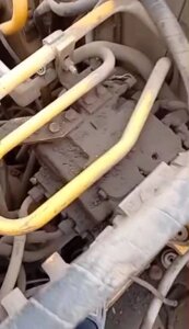 Распределитель JCB 160W, 332/j6423, Jcb 25/221159, 25/223653, 332/j6423, 25/220368, JLJ0230