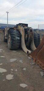 Разборка запчасти Atlas Copco Epiroc Scooptram ST14