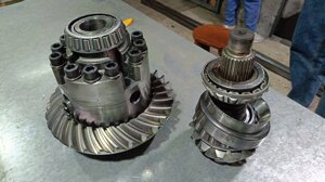 Главная пара Volvo 15175399, 11988767, 11988770, ZF 4472.316.018 дифференциал Volvo 11711461, ZF APL-B755/HD