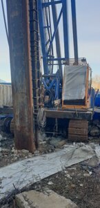 Ремонт поворотного круга подшипника башенного крана, автокрана, сваебоя, портового крана в Санкт-Петербурге от компании ГК "МашСервис" Запчасти и Ремонт спецтехники