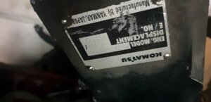 Запчасти для двигателя Янмар Yanmar S4D106 Komatsu WB93, WB97, WB95 в Санкт-Петербурге от компании ГК "МашСервис" Запчасти и Ремонт спецтехники
