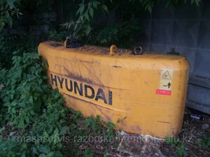 Разборка Hyundai, запчасти бу Хендай, разборка спецтехники Хундай, экскаваторов Hyundai