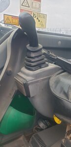 Джойстик Volvo EW180B Volvo 14373193, 14373192, 14376617, 14312171, 14376618