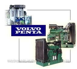 Ремонт двигателя Volvo Penta с гарантией