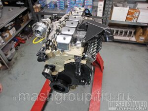 Двигатель CASE CX210 CUMMINS 5,9C