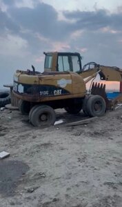 Разборка Cat CAT M315, M315F, M317F, M312, M313C, M313D, M314F, M315, M315C, M315D, M316C, M316D, M316F, M317D