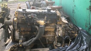 Коллектор крышка с турбиной isuzu 6BG1