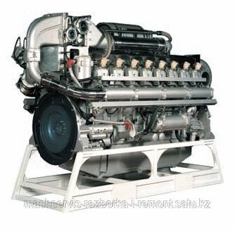 Ремонт двигателя Perkins с гарантией ##от компании## МашСервис - ##фото## 1