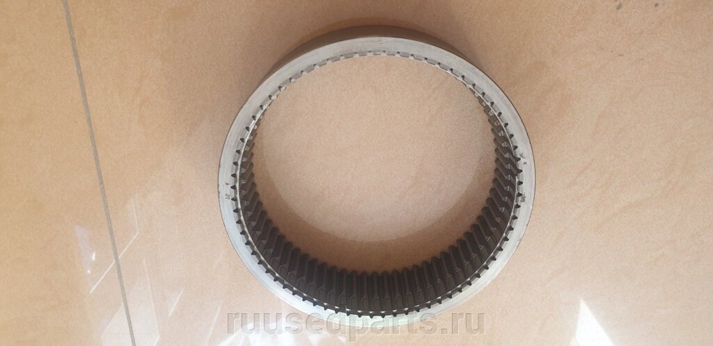 Шестерня зубчатый диск коробки передач Komatsu 14X-15-12621 - оригинал, Gear ring от компании ГК "МашСервис" Запчасти и Ремонт спецтехники - фото 1