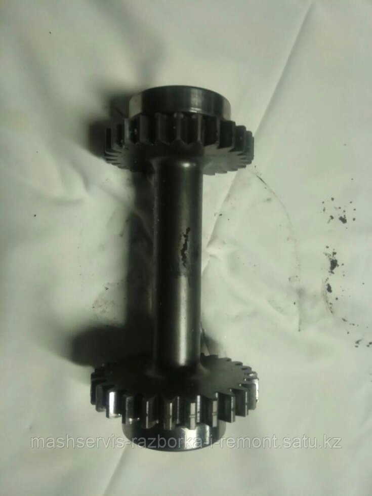 Запчасти для спецтехники TLB1 UP 4WD TRANSMISSION - 142148, Reverse shaft 137647 от компании ГК "МашСервис" Запчасти и Ремонт спецтехники - фото 1