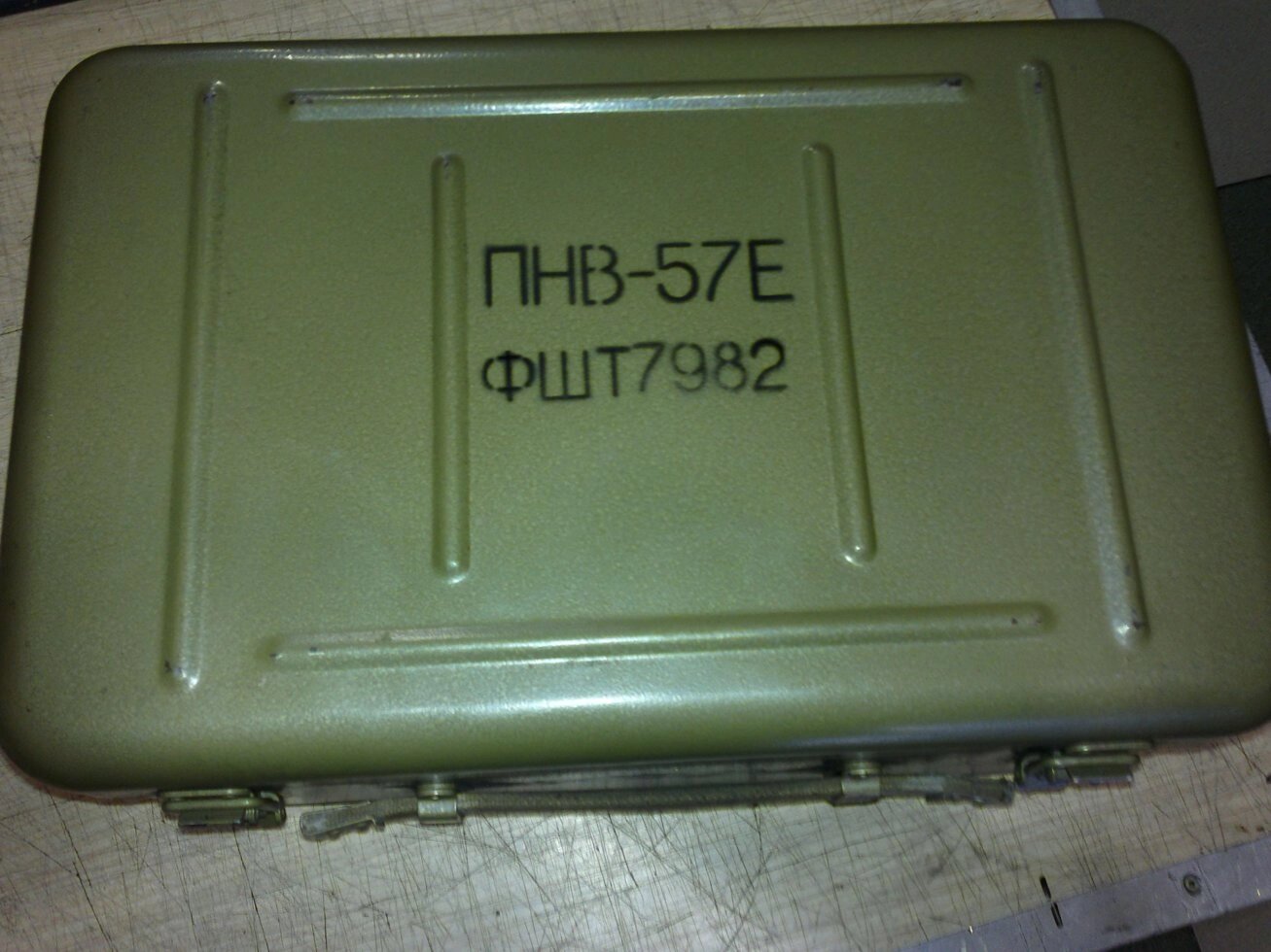 ПНВ-57 прибор ночного видения (518350458) купить в России за 1000 руб