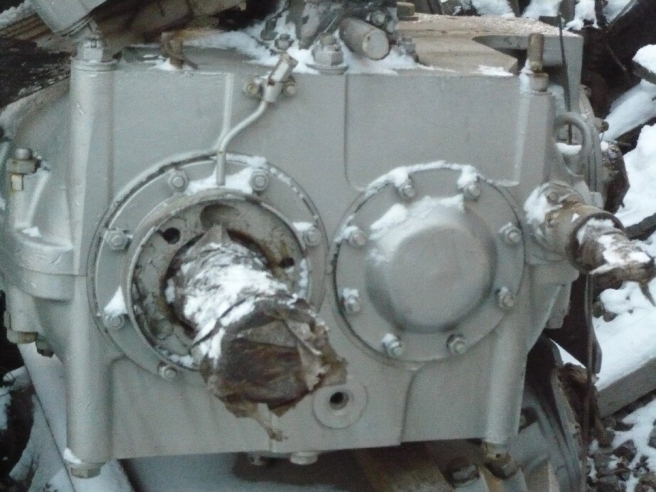 Т-34 коробка передач от компании ООО ТПП «Уралавтозапчасть» - фото 1