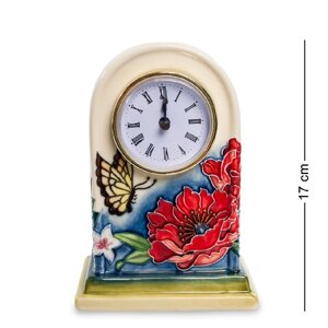 Часы "Цветущий сад"Pavone)