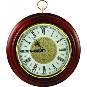 Часы "Римские" d 18 см