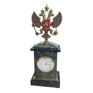 Часы-сувенир "Геральдический знак"